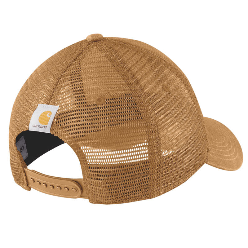 DUNMORE CAP Carhartt Brown/Oiled Walnut