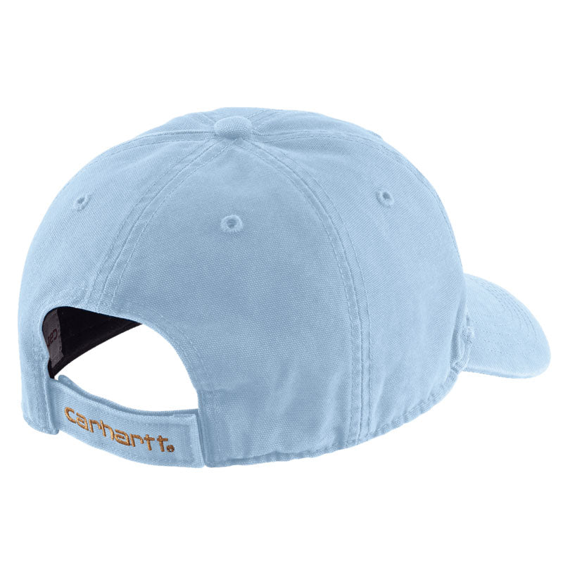 ODESSA CAP Fog Blue