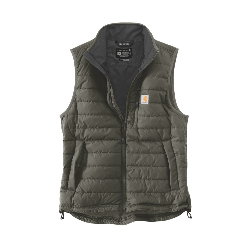 GILLIAM VEST Moss