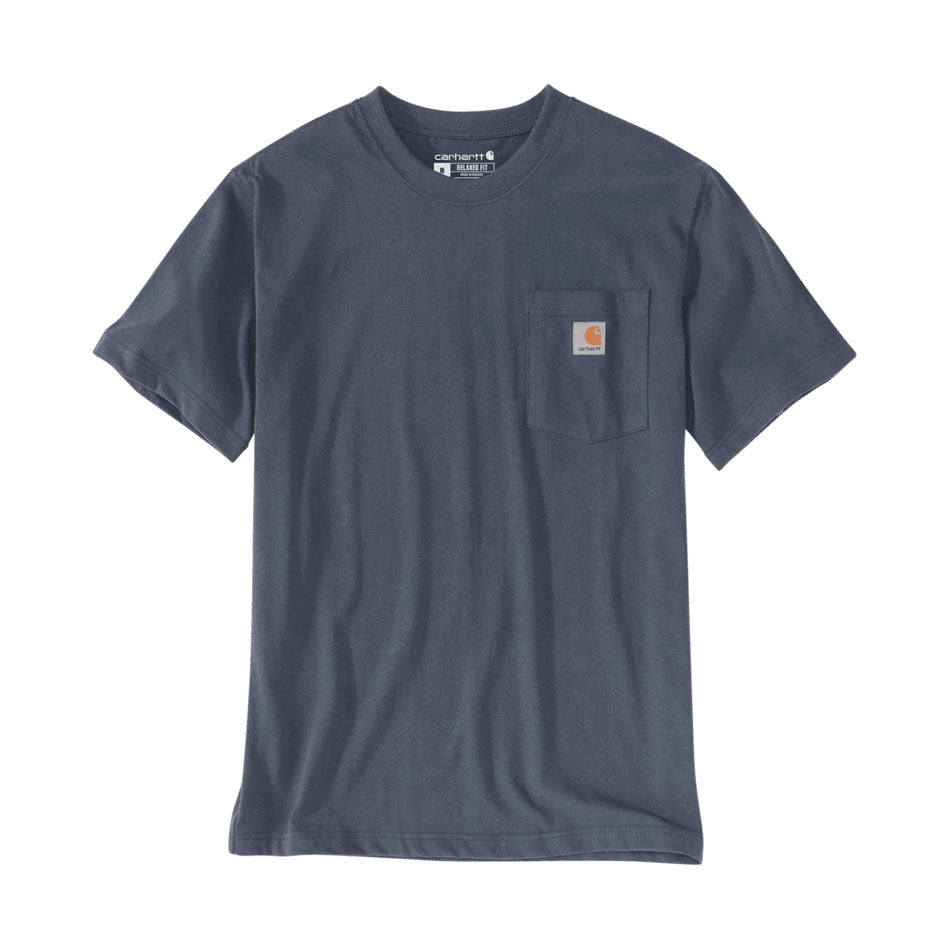 WORKWEAR POCKET T-SHIRT Superstorm