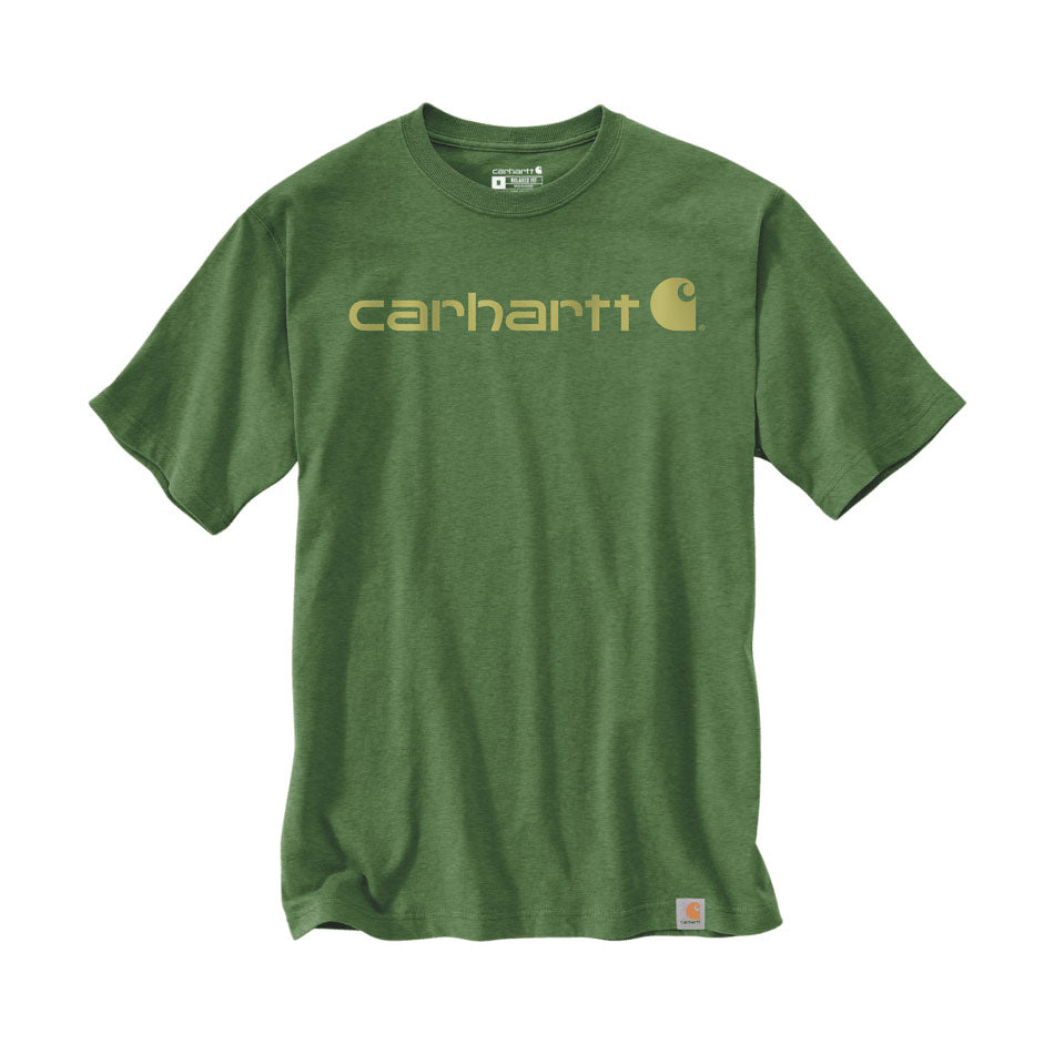WORKWEAR CORE LOGO T-SHIRT Harvest Sage Heather