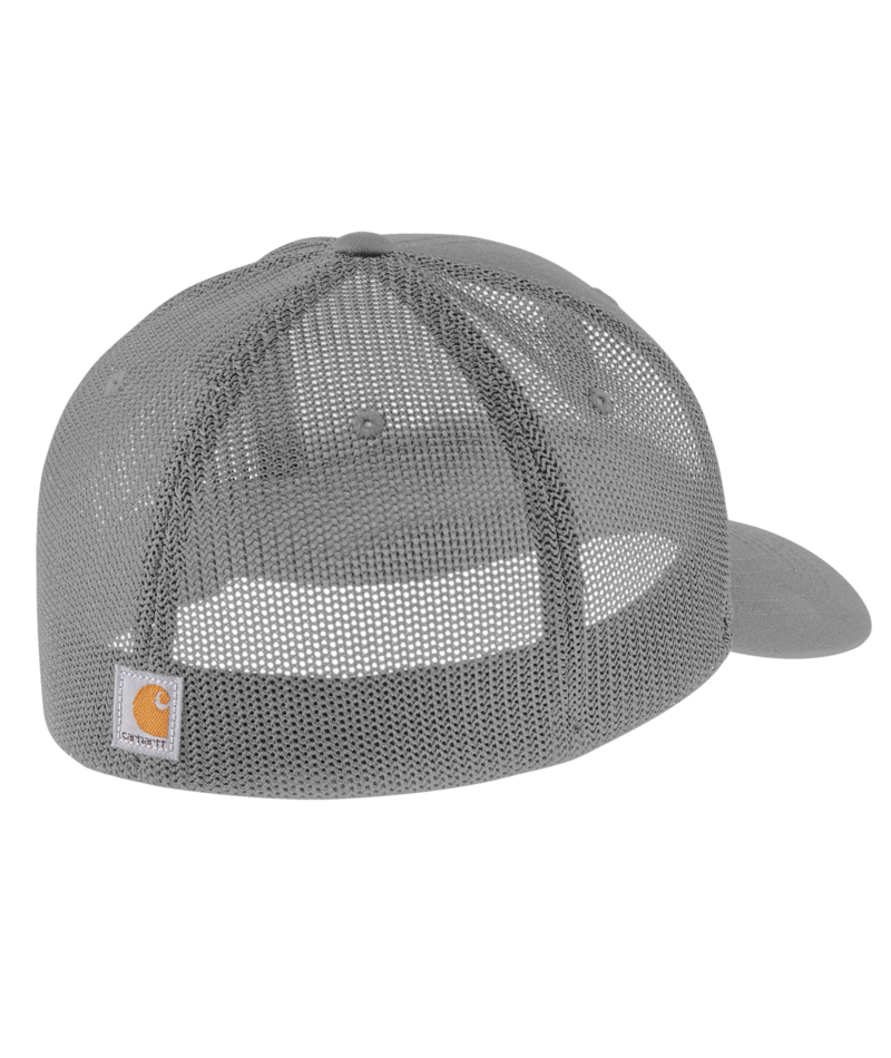 OAKLAND FITTED LOGO CAP Asphalt