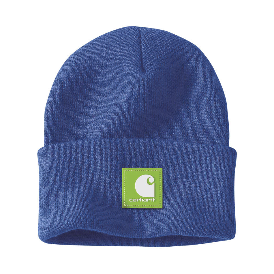 RUBBER PATCH WATCH HAT Rancher's Sky