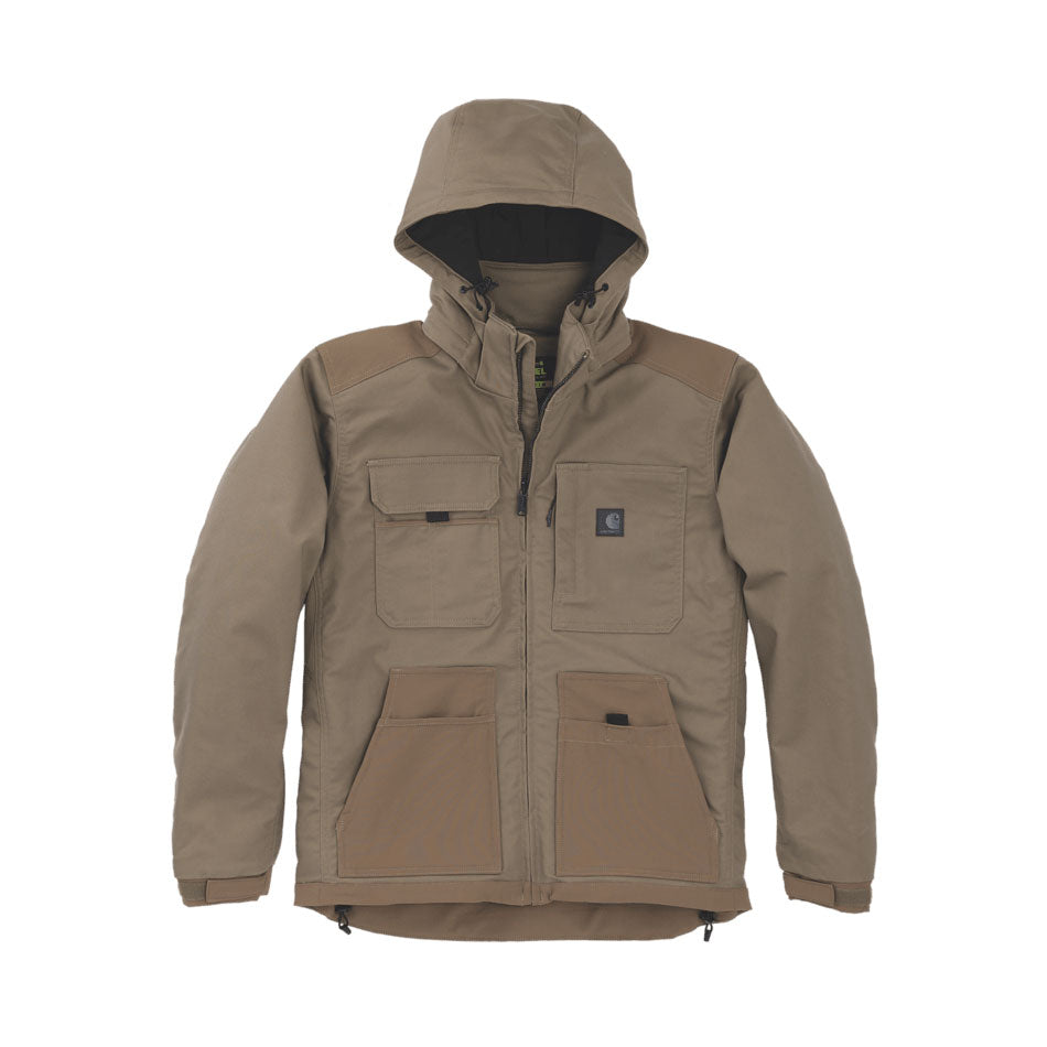 STEEL BRADDOCK JACKET Field Fatigue