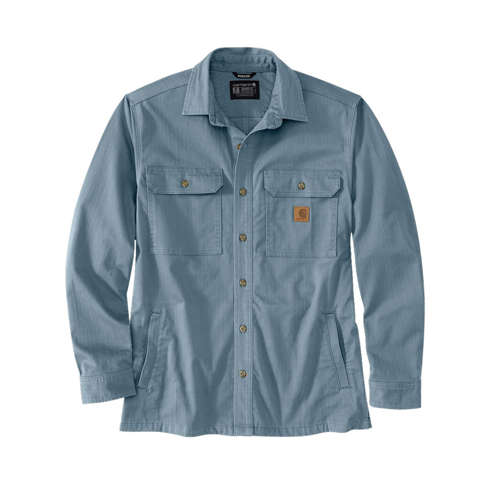NEWCASTLE RELAXED SHIRT JAC Rolling Thunder
