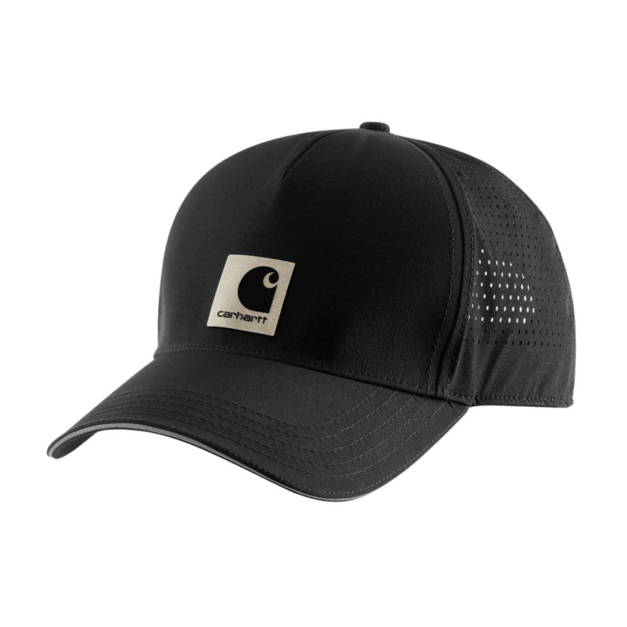 FORCE PRESCOTT CAP Black