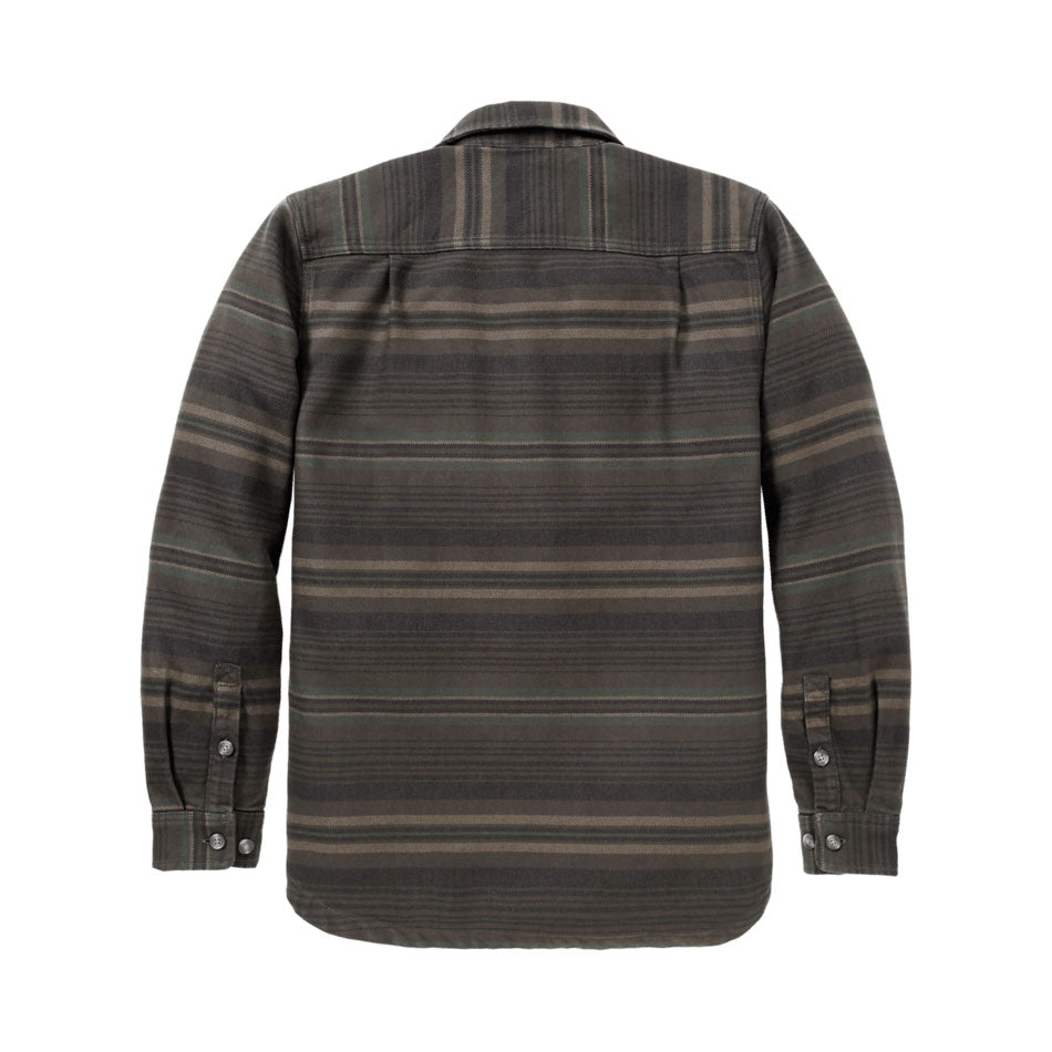 EVERETT LOOSE FIT SHIRT Peat