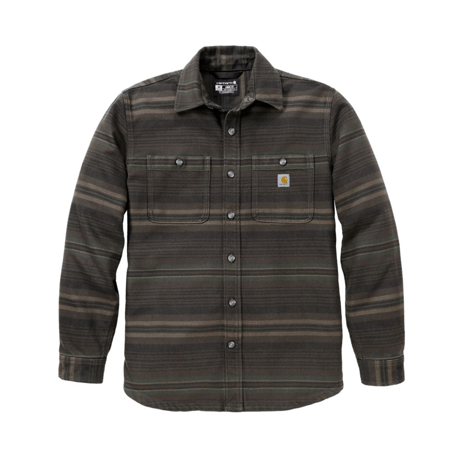 EVERETT LOOSE FIT SHIRT Peat