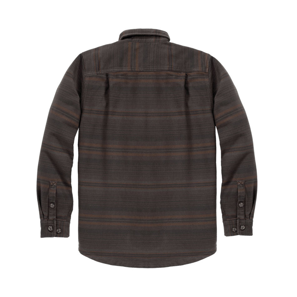 EVERETT LOOSE FIT SHIRT Dark Clove