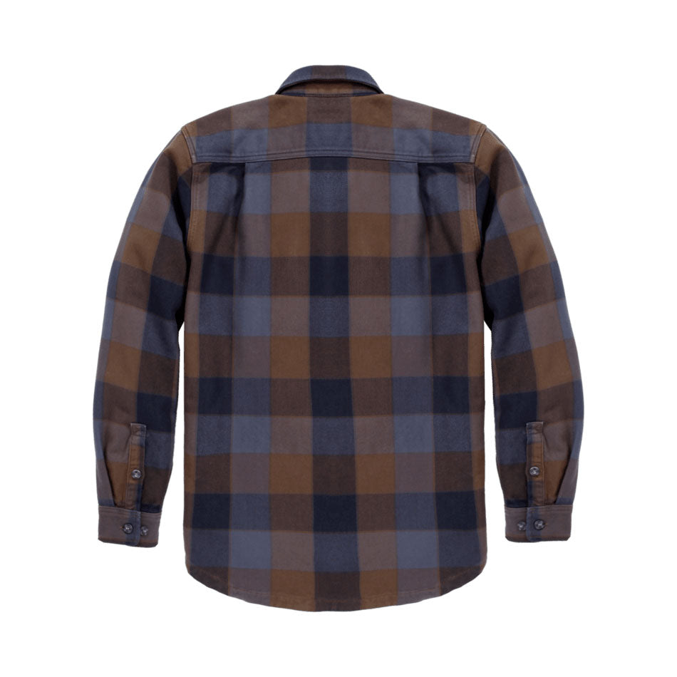 EVERETT LOOSE FIT SHIRT Navy