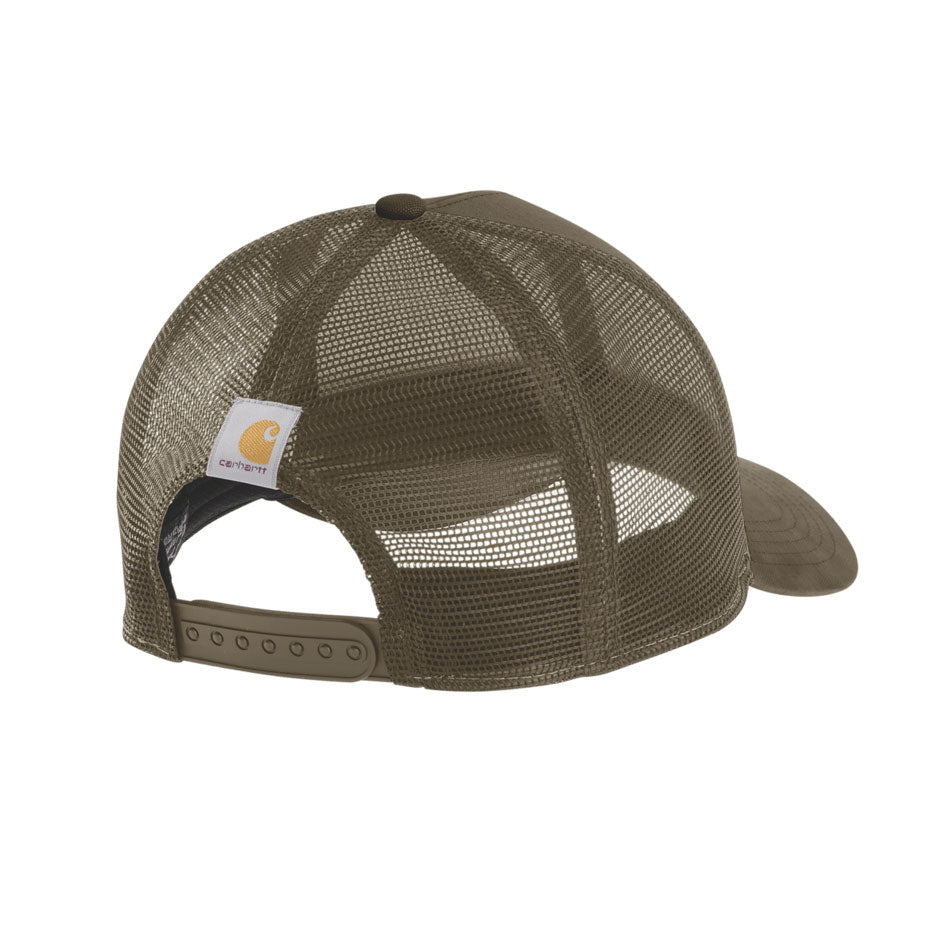 OAKLAND ROOTED IN TRADITIONS CAP Burnished Logs