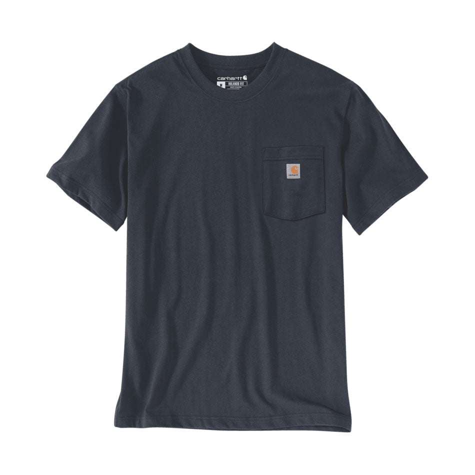 LIGHTWEIGHT IRVINE MULTI COLOR C T-SHIRT Navy