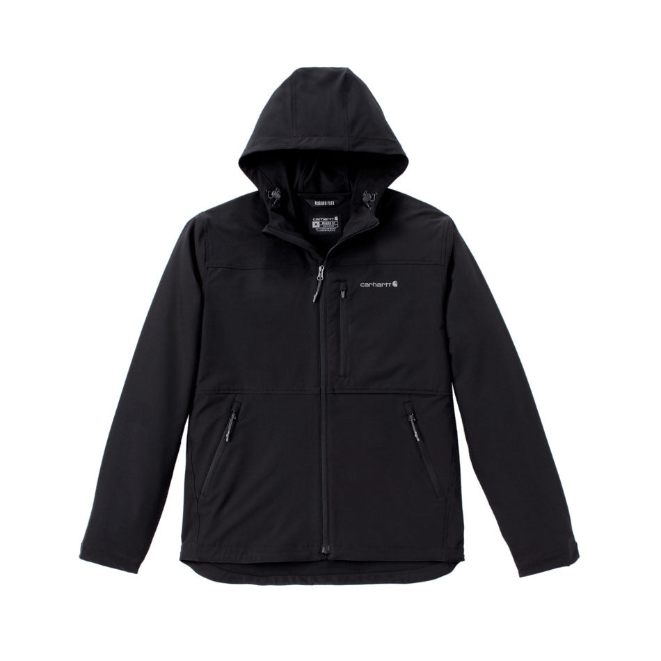 FORCE PHOENIX JACKET Black