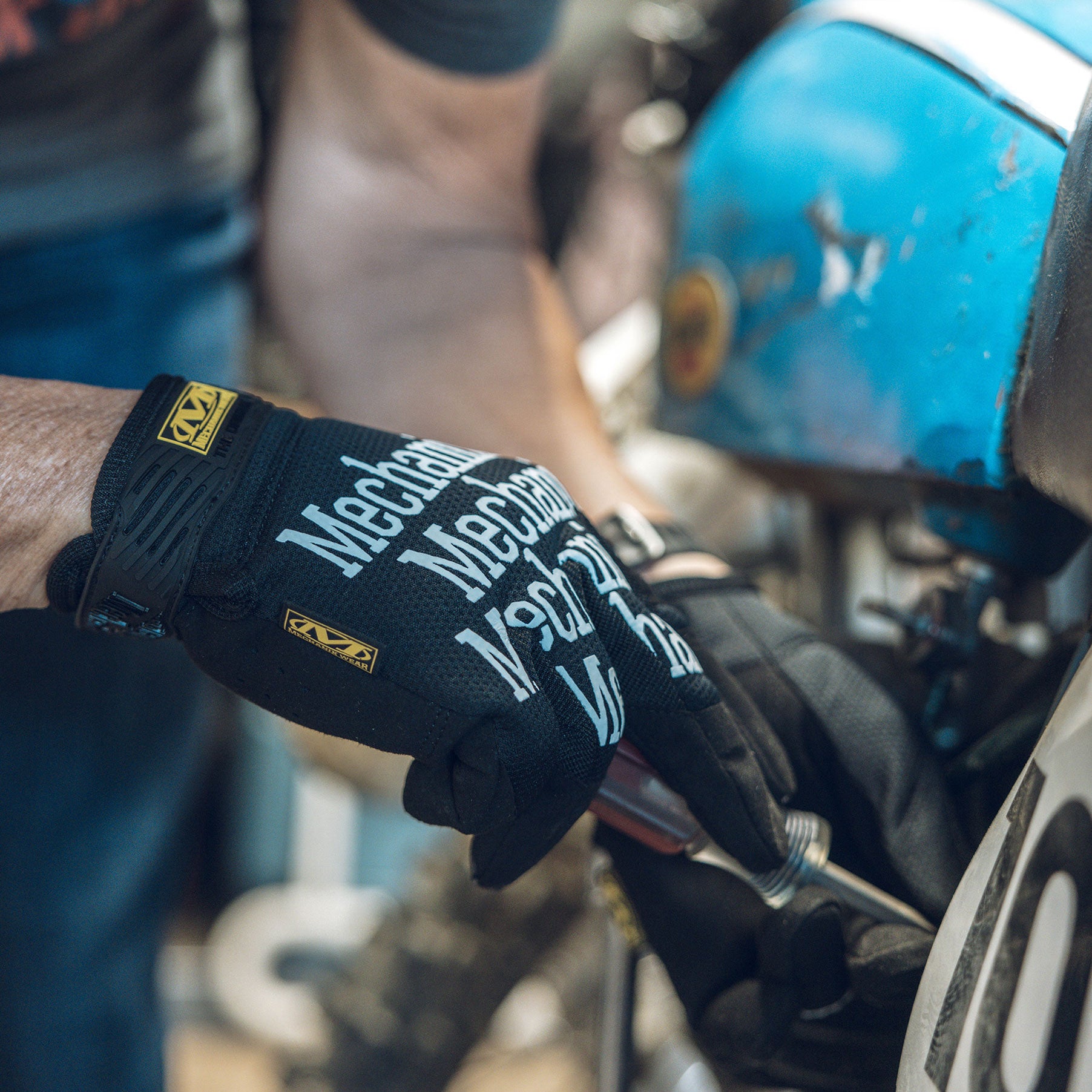 THE ORIGINAL®  Black