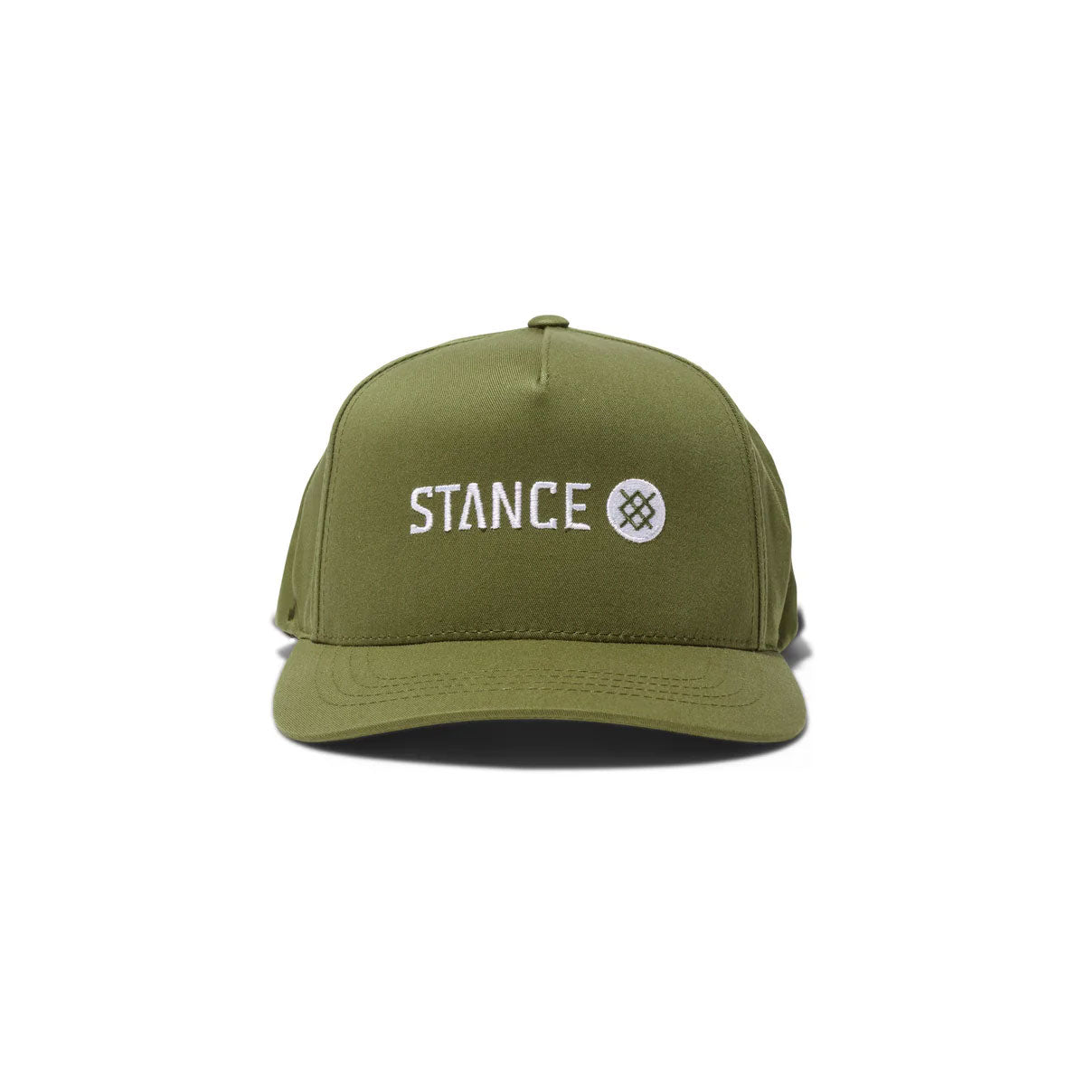 ICON SNAPBACK HAT Military Green