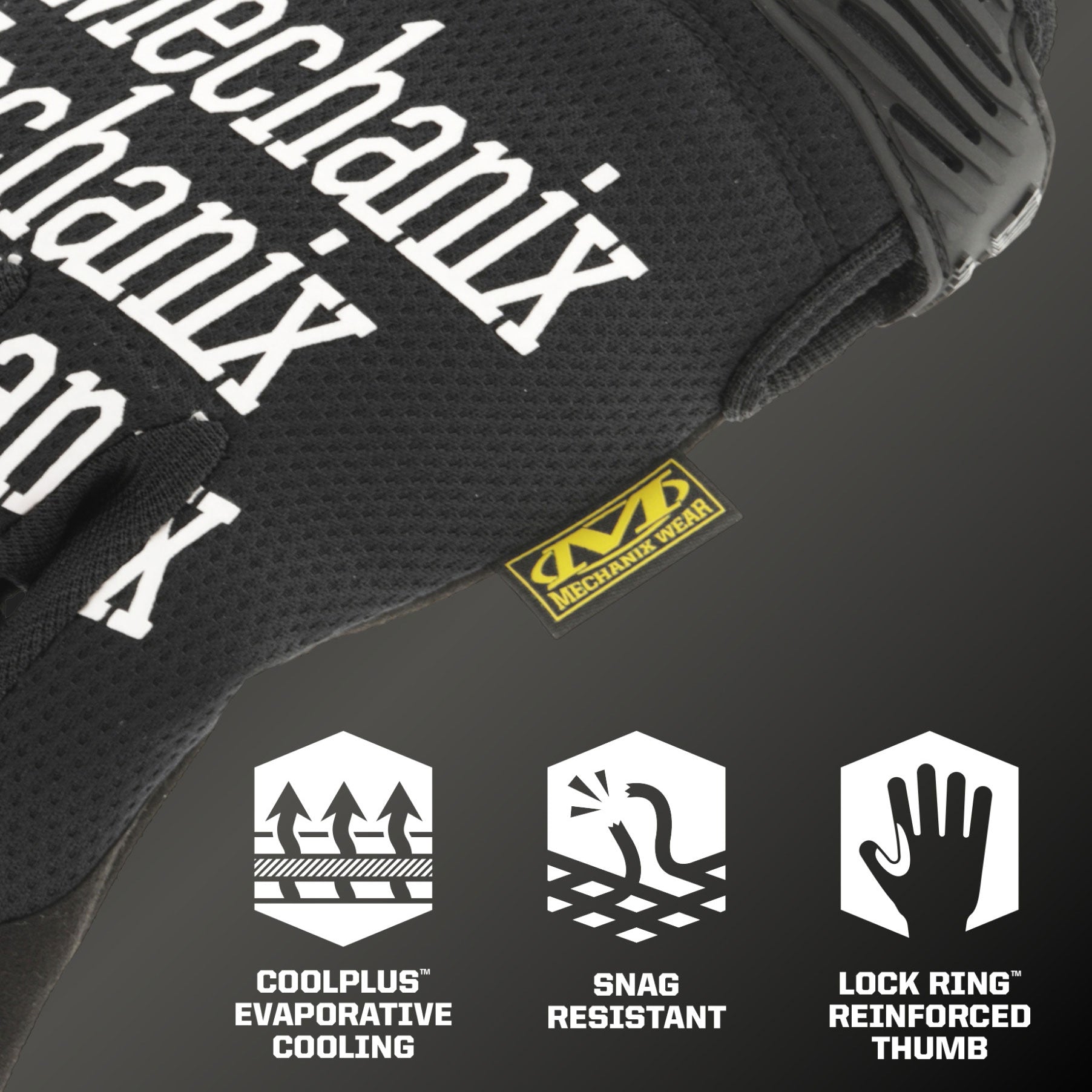 THE ORIGINAL®  Black