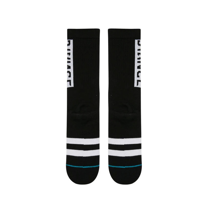 THE OG CREW SOCK Black