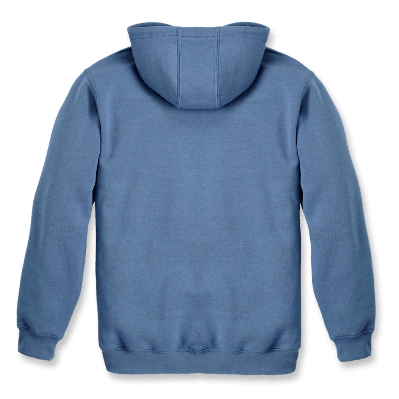 Signature Logo Midweight Hoodie Thundercloud Heather