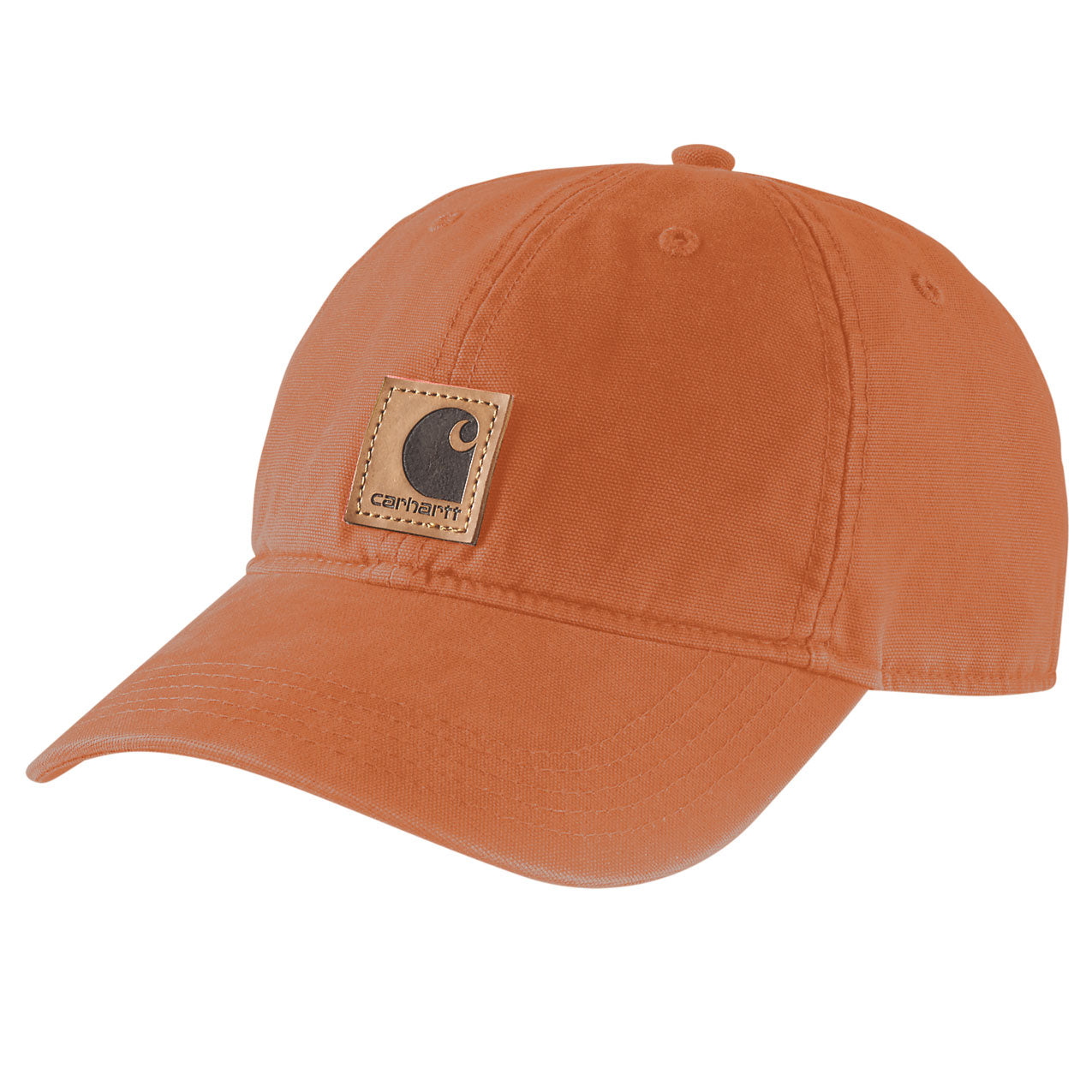 ODESSA CAP Terracotta