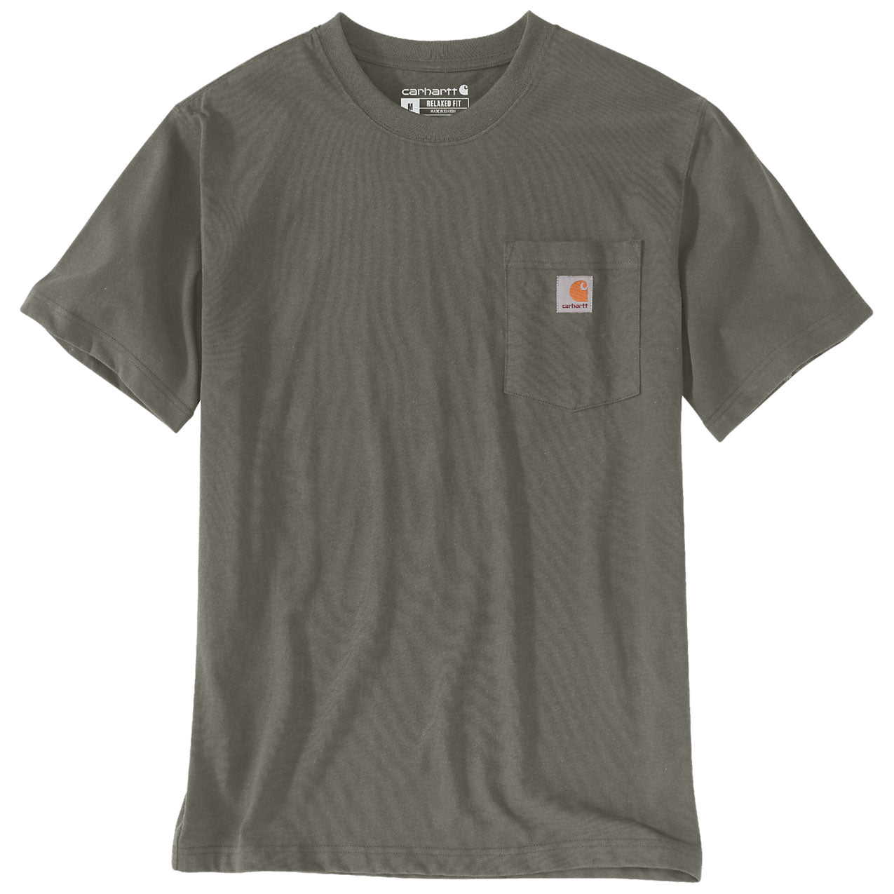 WORKWEAR POCKET T-SHIRT Dusty Olive