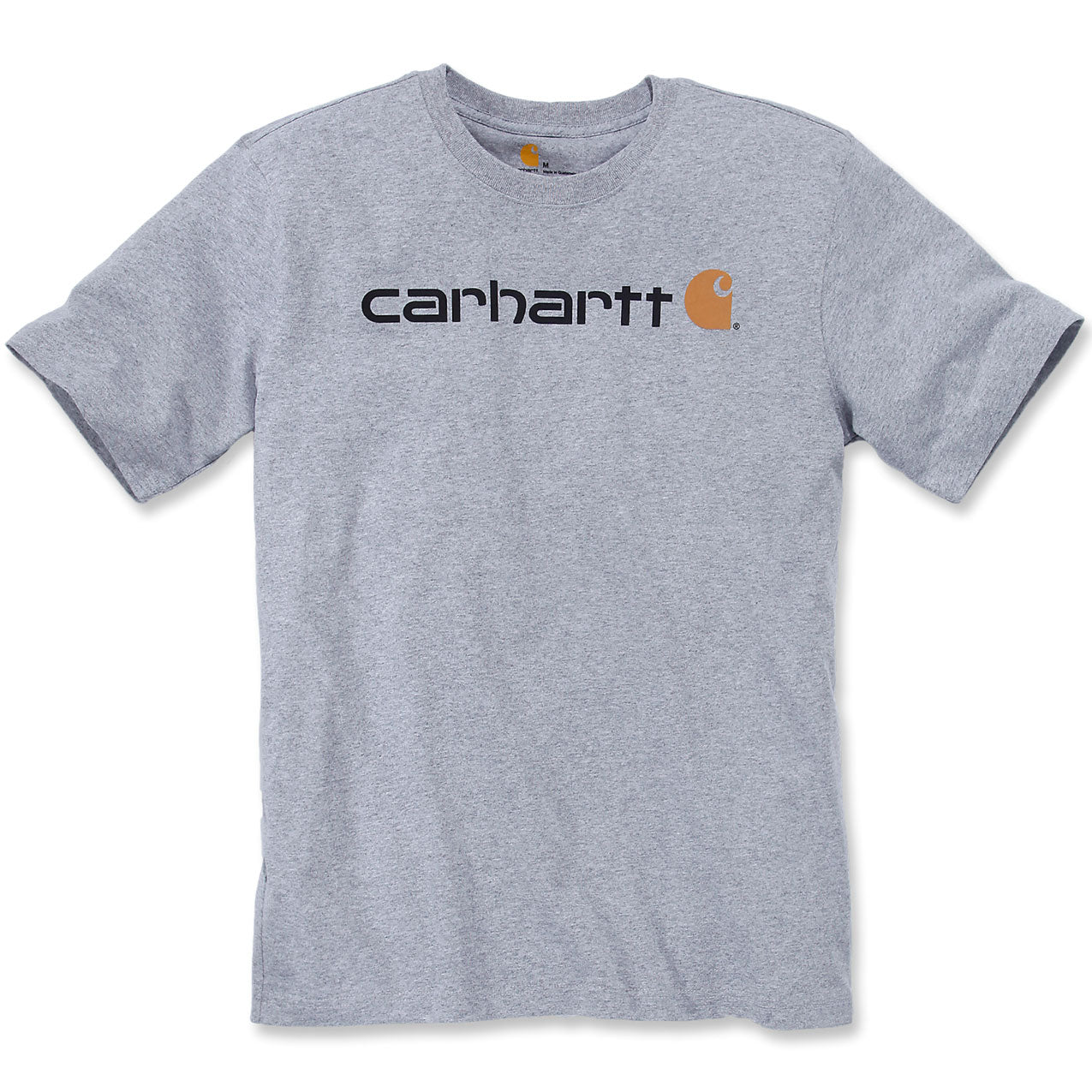 WORKWEAR CORE LOGO T-SHIRT Heather Grey