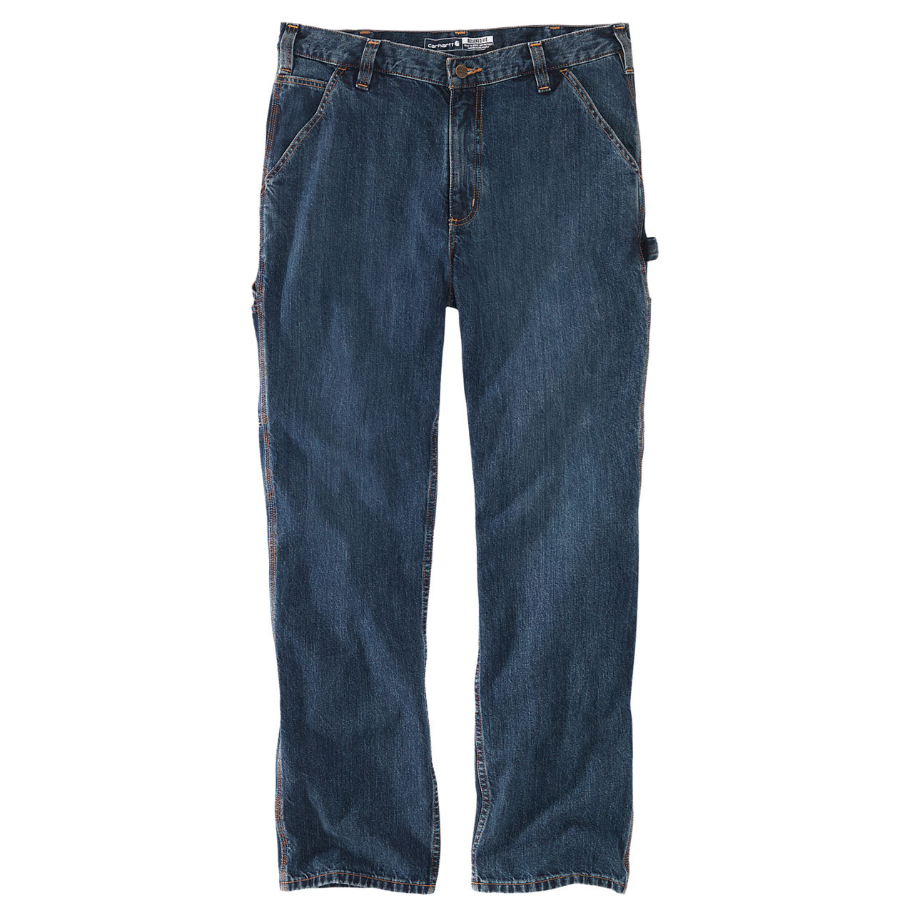 LOOSE FIT UTILITY JEAN Canal