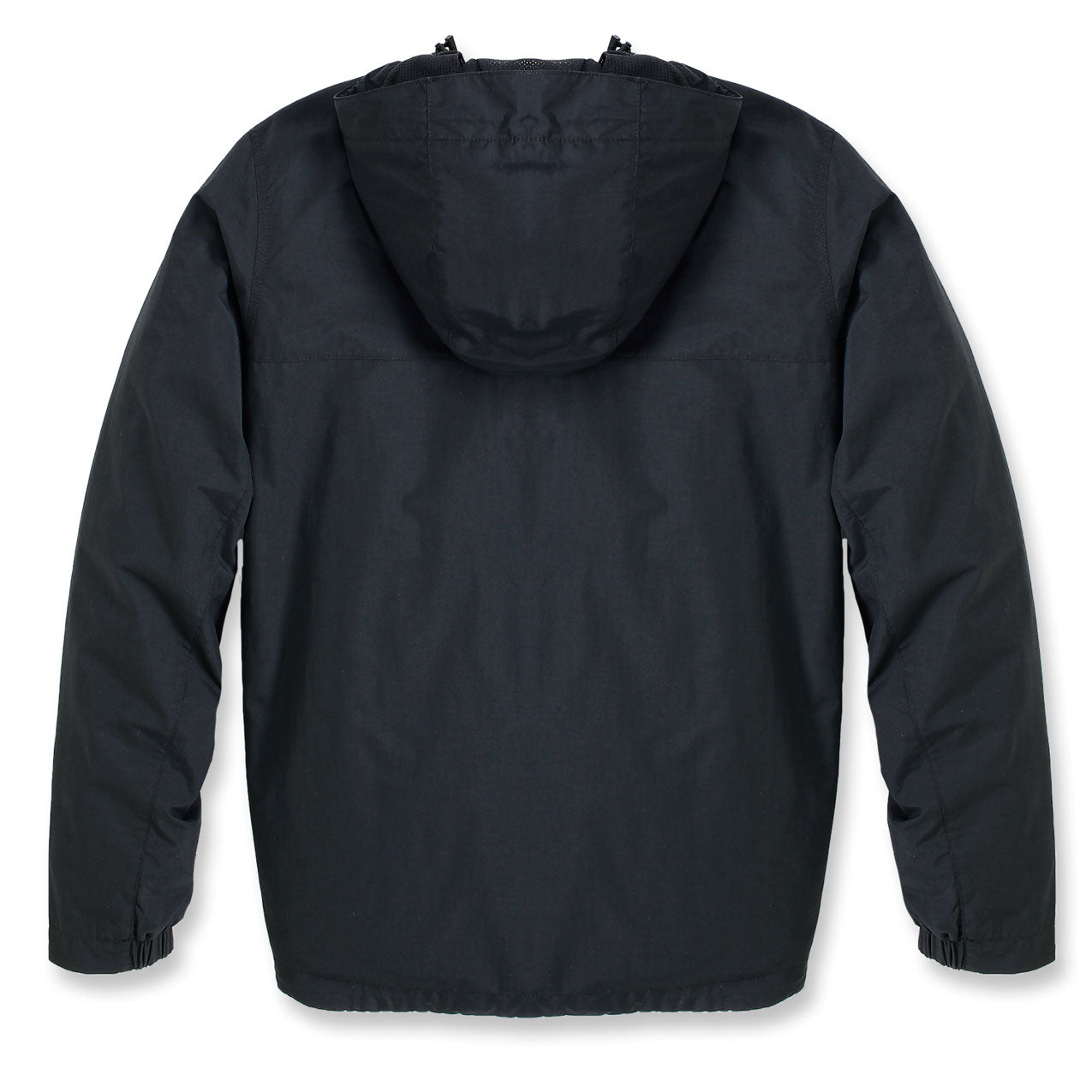 RAIN DEFENDER™ LIGHTWEIGHT PACKABLE ANORAK Black