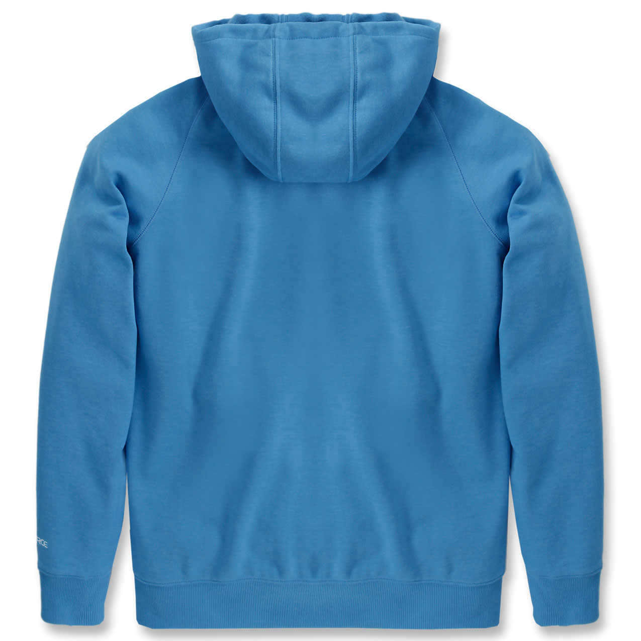 FORCE LIGHTWEIGHT GRAPHIC HOODIE Engineer Blue Heather