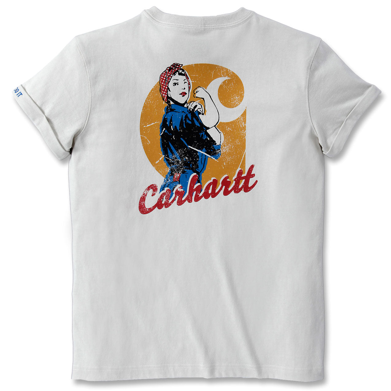 Women's Heavyweight Love Of Labor Graphic T-Shirt