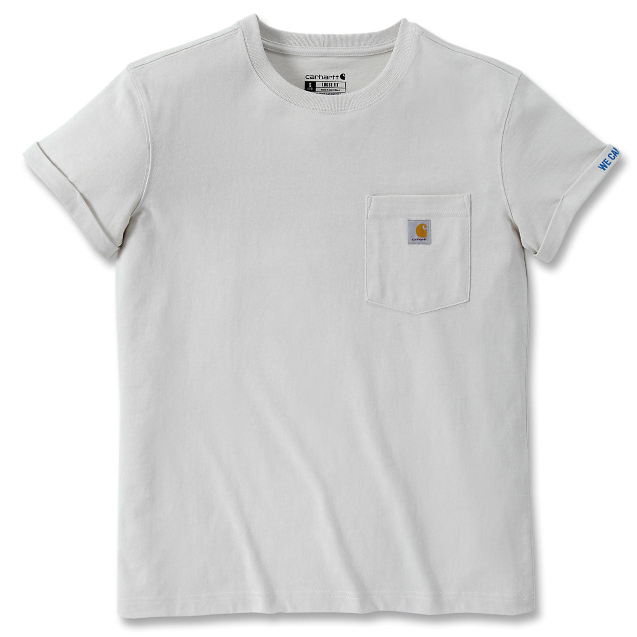 Women's Heavyweight Love Of Labor Graphic T-Shirt