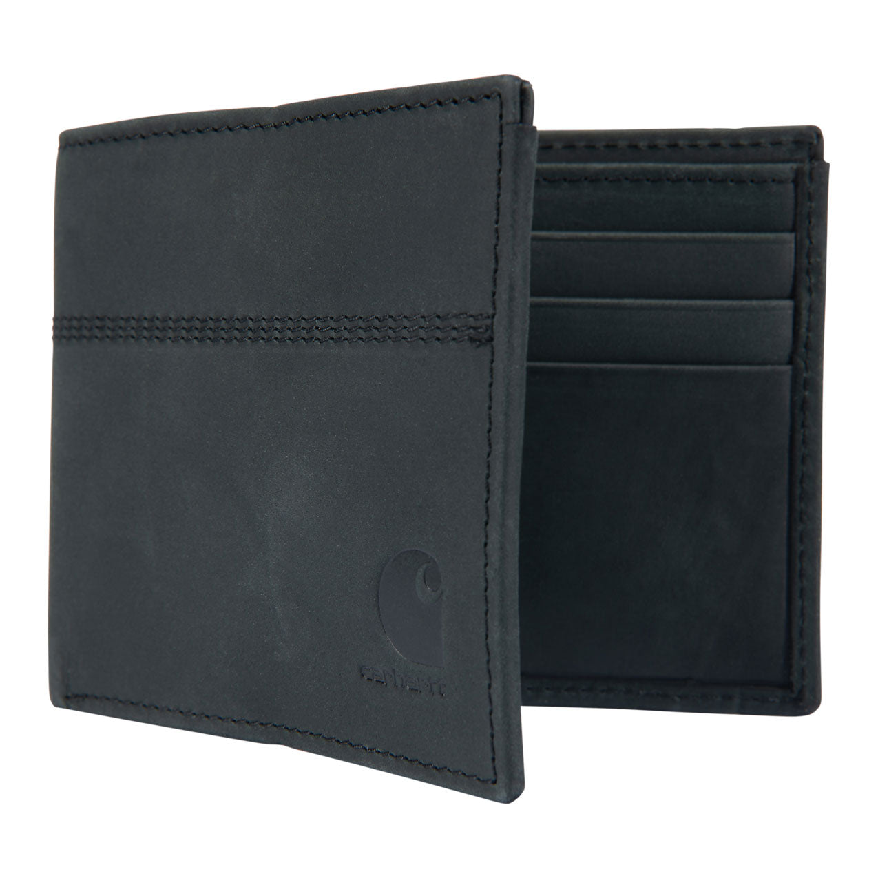 CARHARTT LEGACY PASSCASE Black