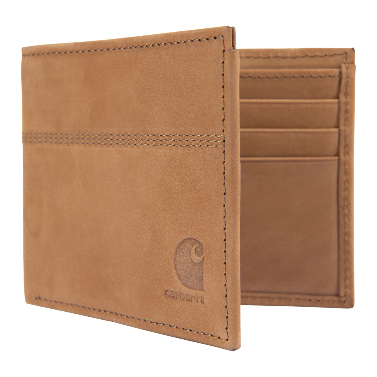 CARHARTT LEGACY PASSCASE Carhartt Brown