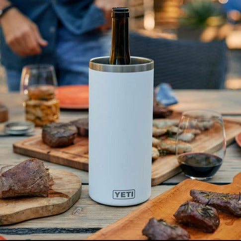 RAMBLER® WINE CHILLER White