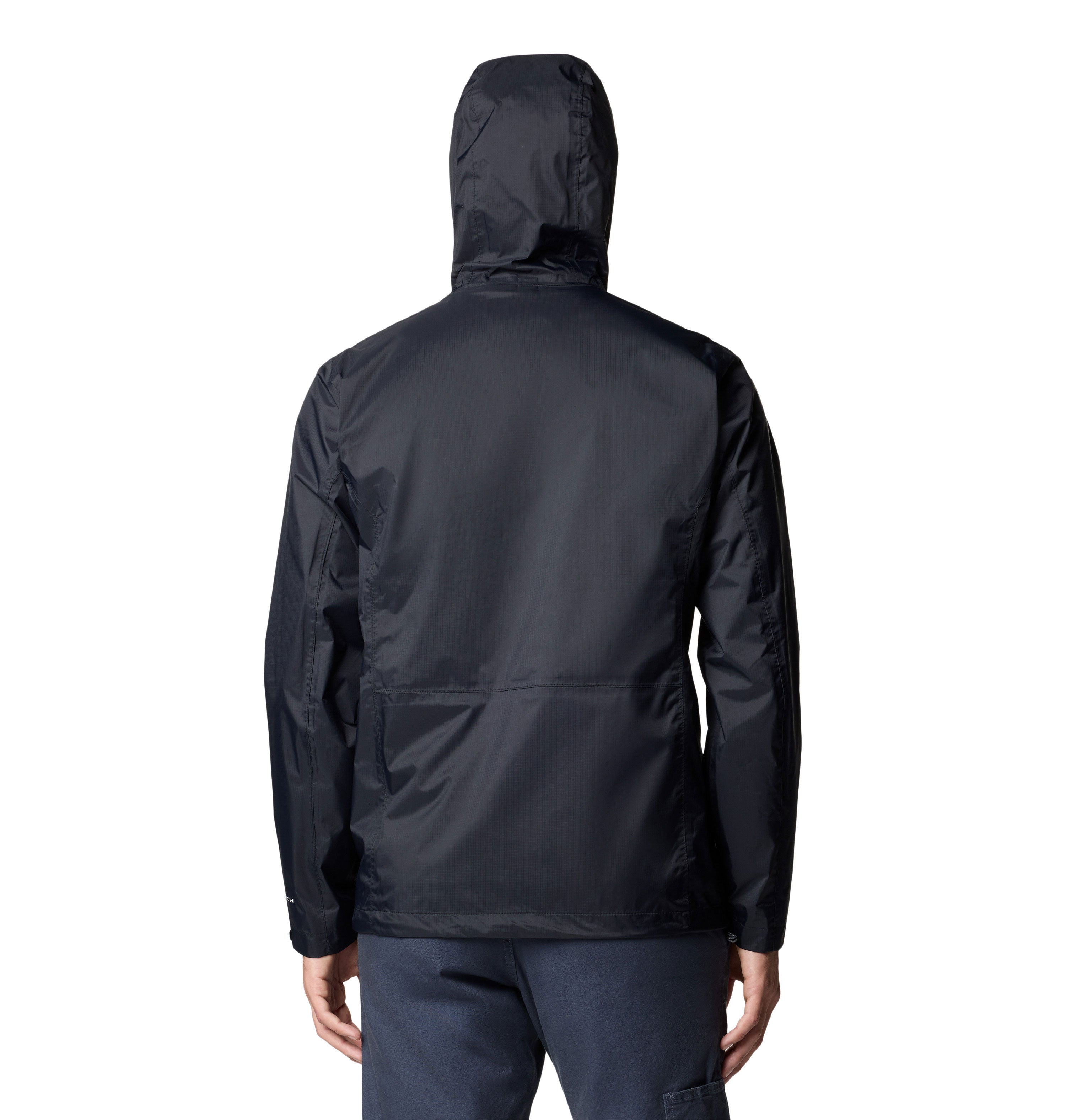 POURING ADVENTURE™ III RAIN JACKET Black