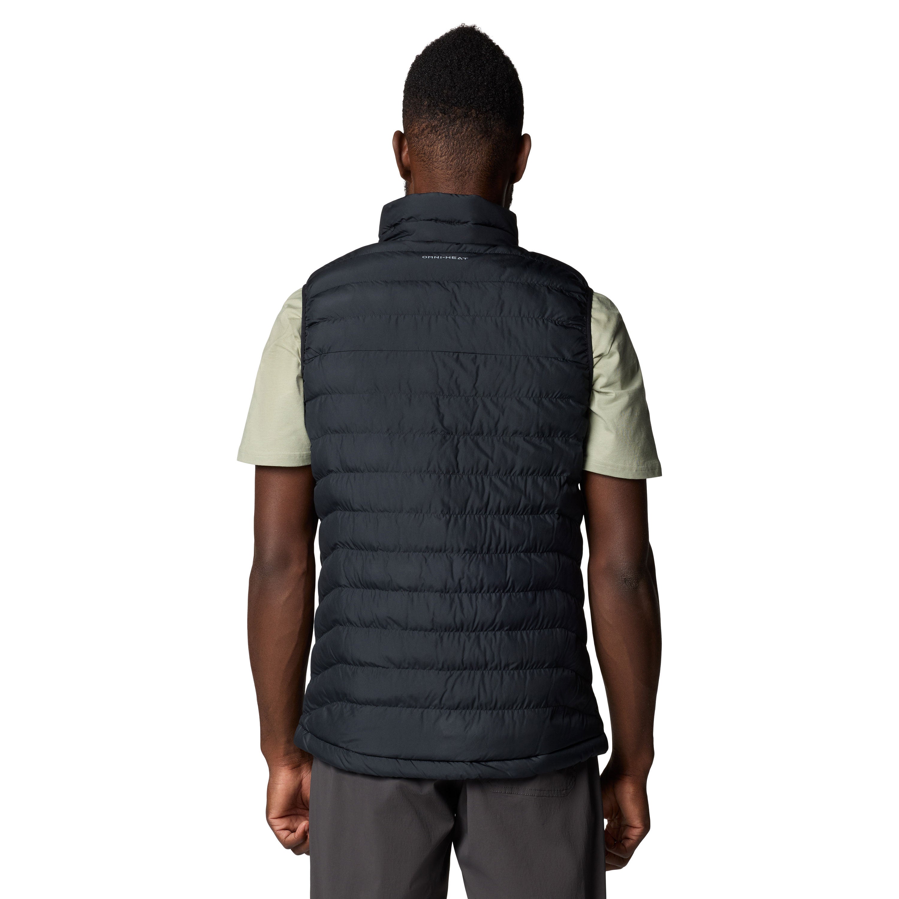 POWDER LITE™ II INSULATED VEST Black