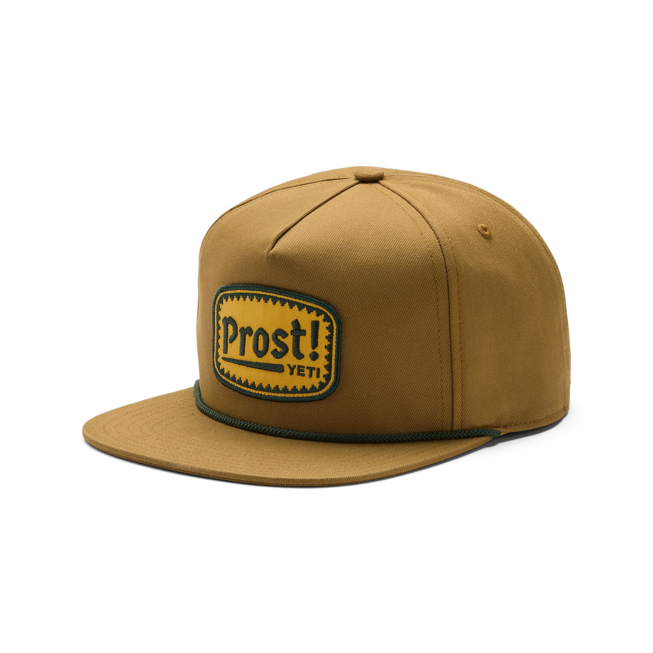 YETI™ Prost! Flat Brim Rope Hat