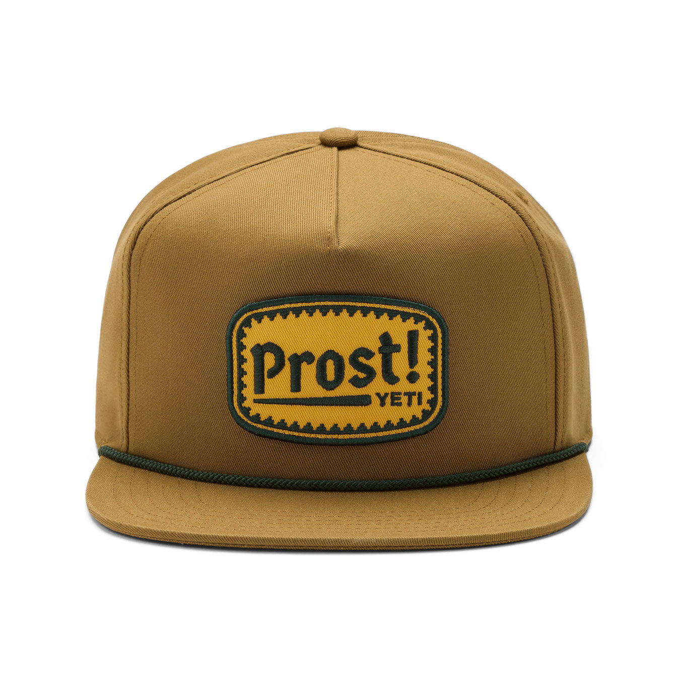 YETI™ Prost! Flat Brim Rope Hat