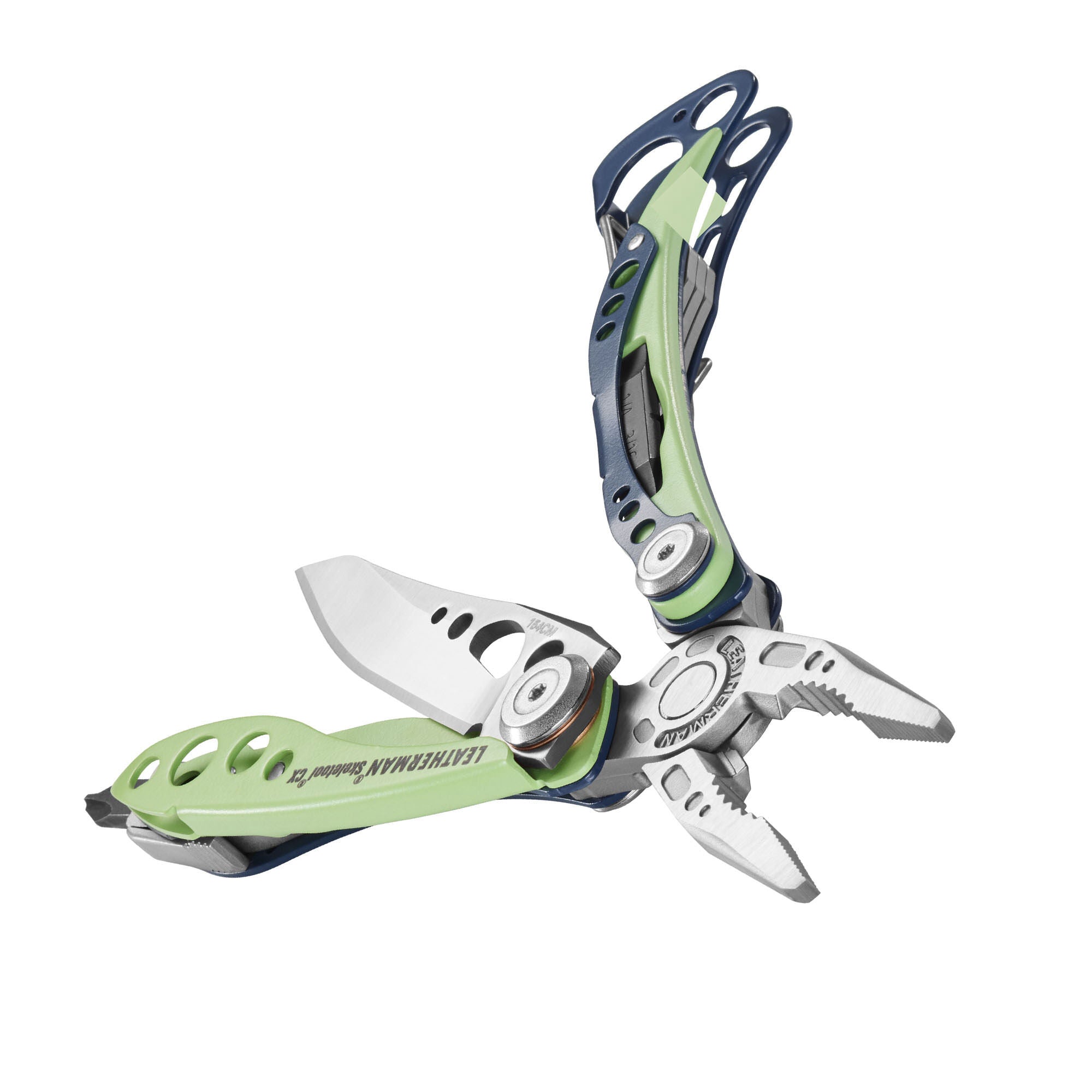 SKELETOOL CX Verdant