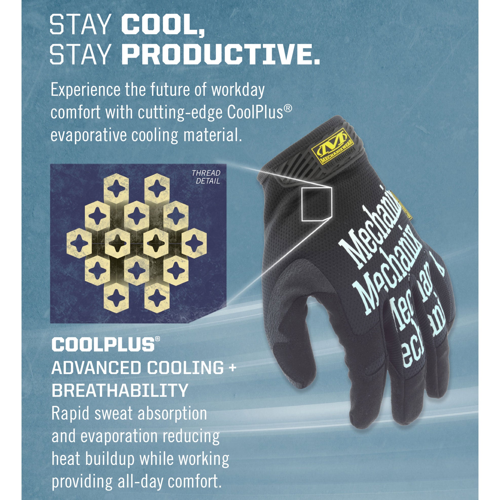 THE ORIGINAL®  Black