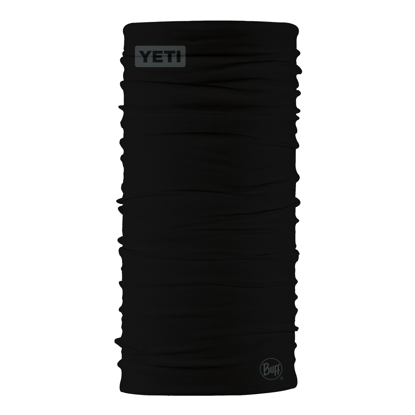 YETI® NECK GAITER By BUFF Black