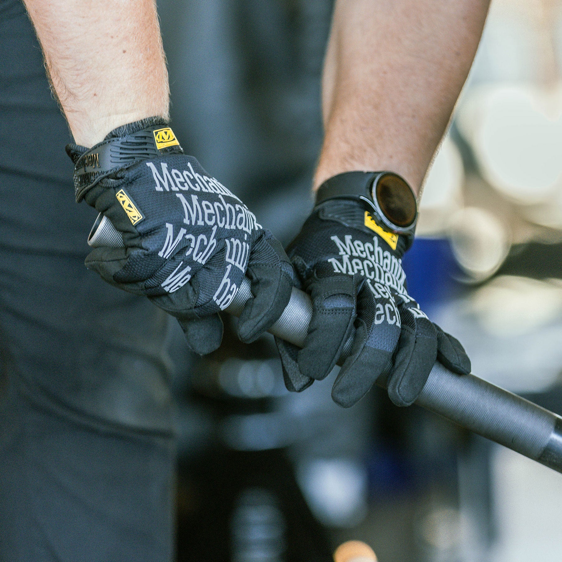 THE ORIGINAL®  Black