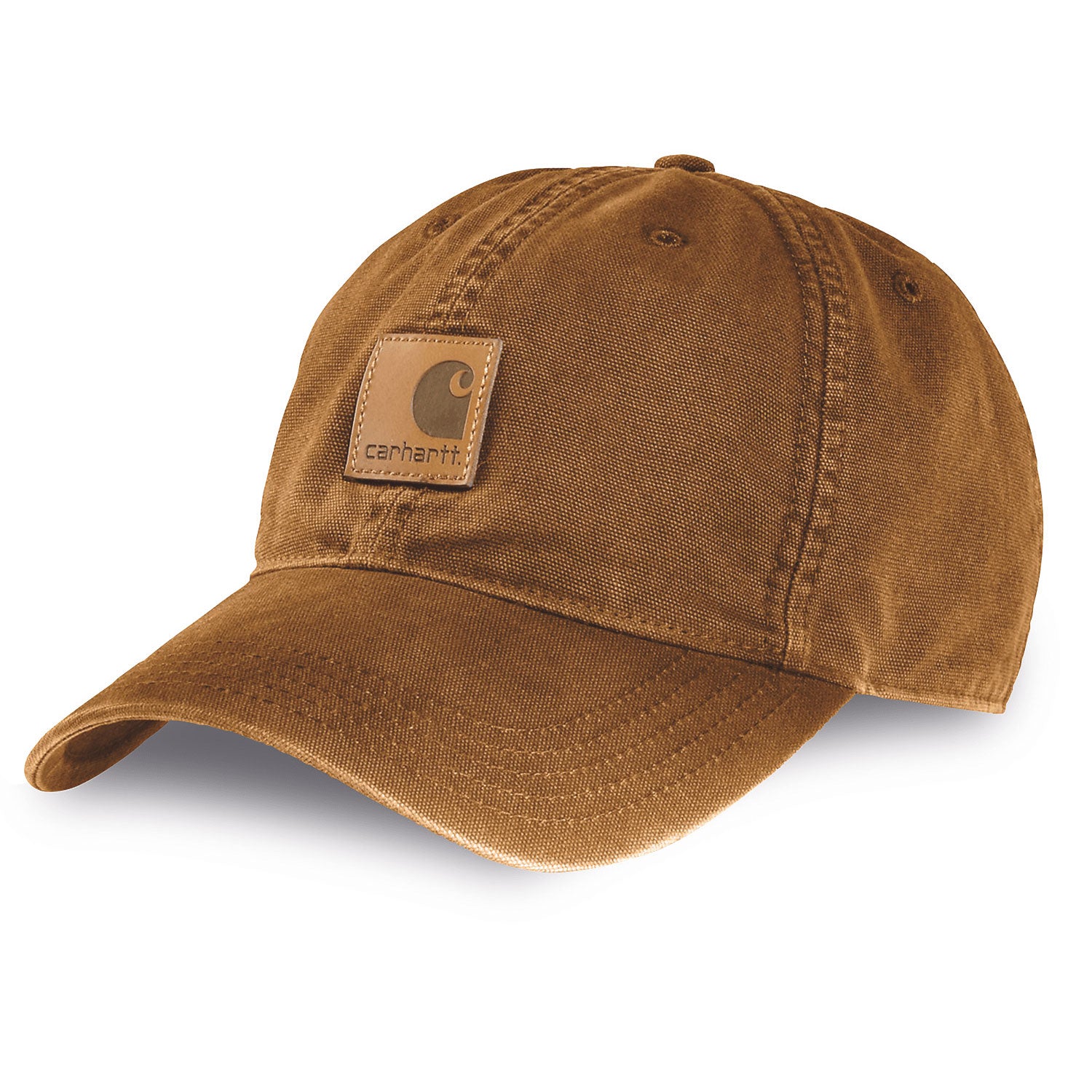 ODESSA CAP Carhartt Brown