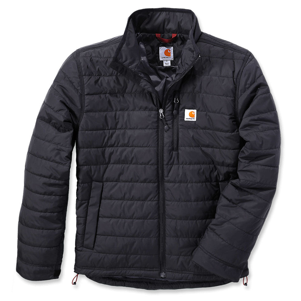 GILLIAM JACKET Black