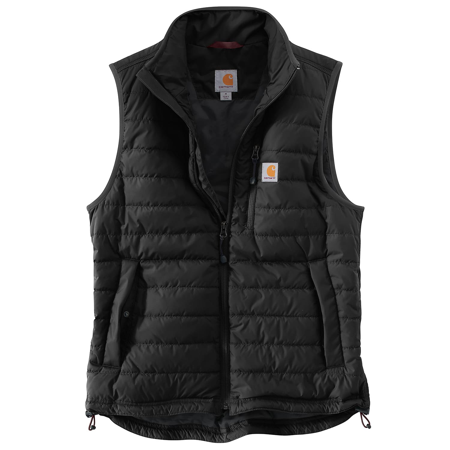 GILLIAM VEST Black
