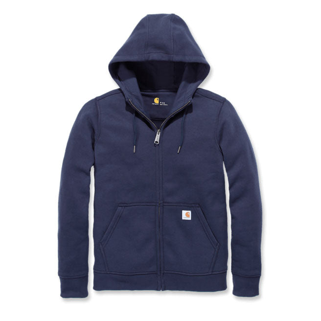 WOMENS CLARKSBURG FULL ZIP HOODIE Navy