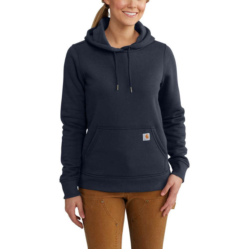 WOMENS CLARKSBURG HOODIE Navy