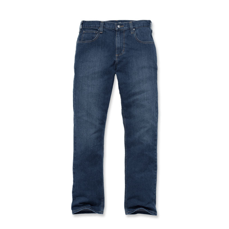 Rugged Flex Relaxed Straight Jean Superior