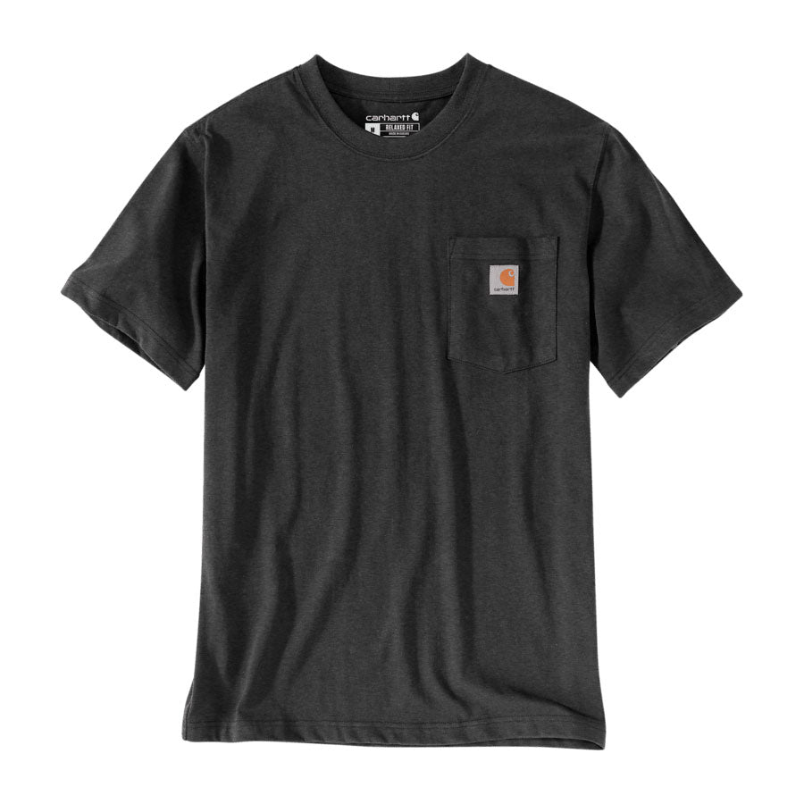 WORKWEAR POCKET T-SHIRT Carbon Heather