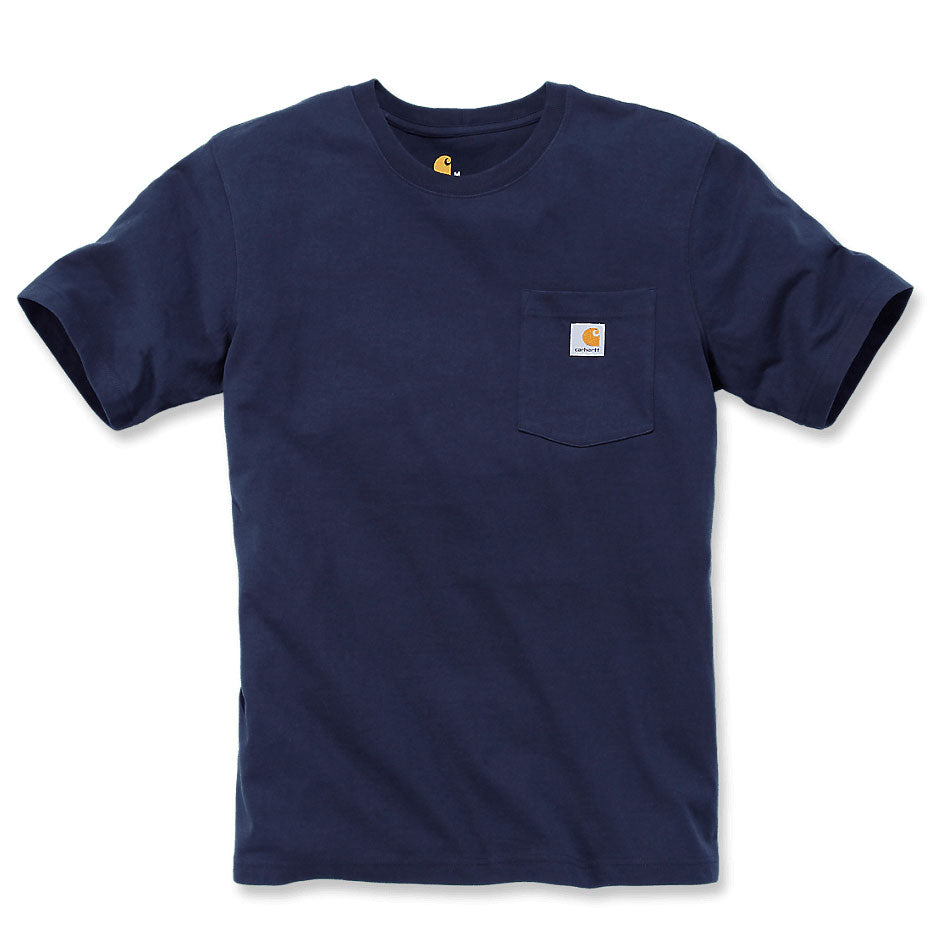 WORKWEAR POCKET T-SHIRT Navy