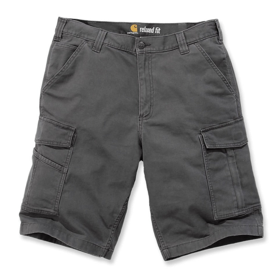 RIGBY RUGGED CARGO SHORTS Shadow